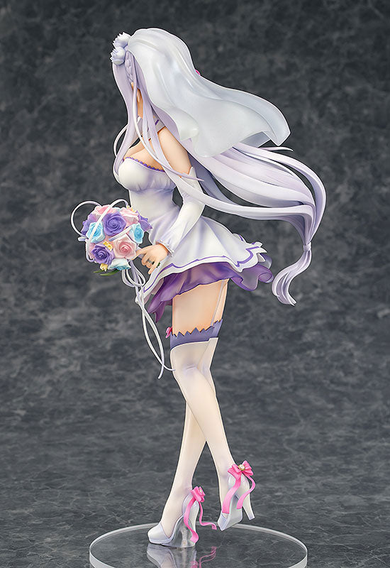 Re:ZERO -Starting Life in Another World- Emilia Wedding Ver. 1/7