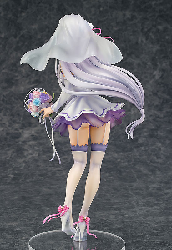 Re:ZERO -Starting Life in Another World- Emilia Wedding Ver. 1/7