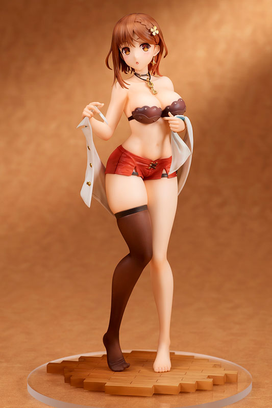 Atelier Ryza 2: Lost Legends & the Secret Fairy Ryza (Reisalin Stout) Changing Clothes mode 1/7
