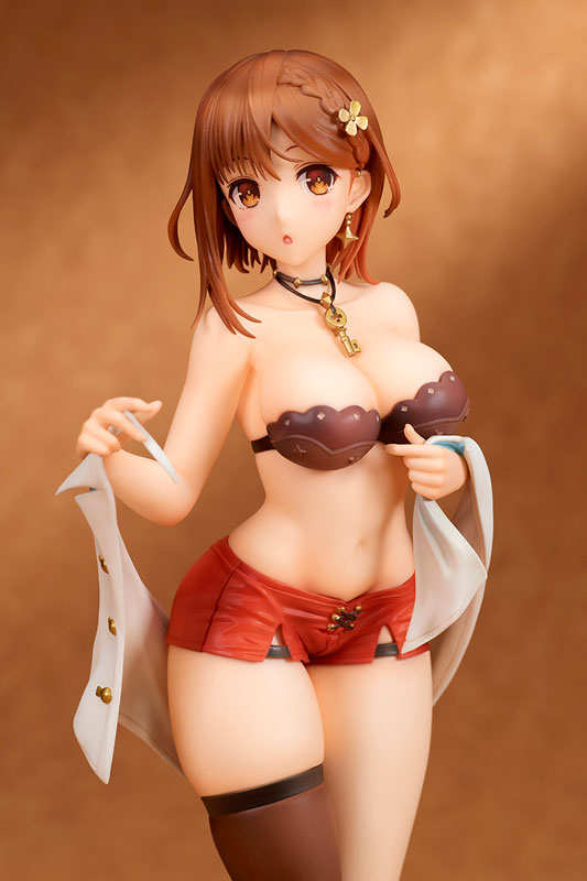 Atelier Ryza 2: Lost Legends & the Secret Fairy Ryza (Reisalin Stout) Changing Clothes mode 1/7