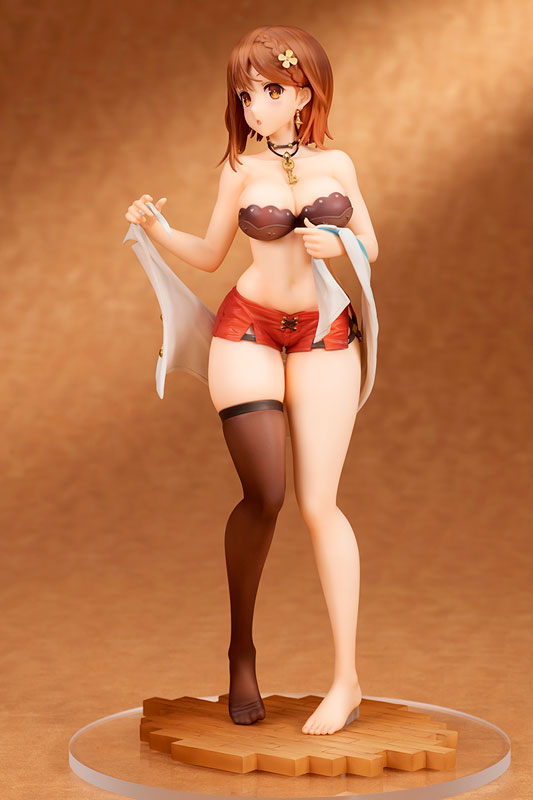 Atelier Ryza 2: Lost Legends & the Secret Fairy Ryza (Reisalin Stout) Changing Clothes mode 1/7