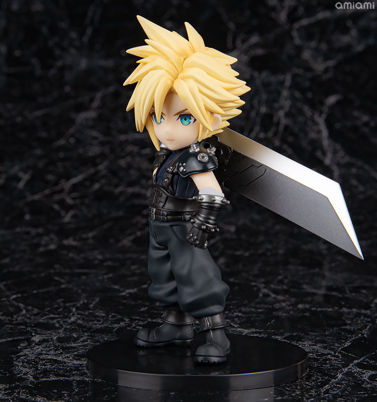 Final Fantasy VII Remake Adorable Arts Cloud Strife