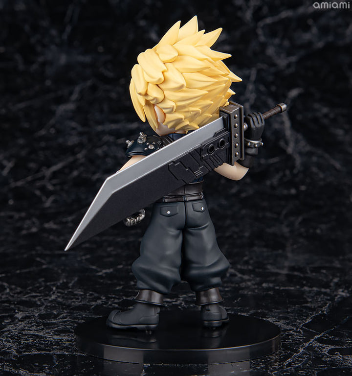 Final Fantasy VII Remake Adorable Arts Cloud Strife