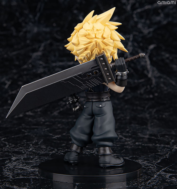Final Fantasy VII Remake Adorable Arts Cloud Strife