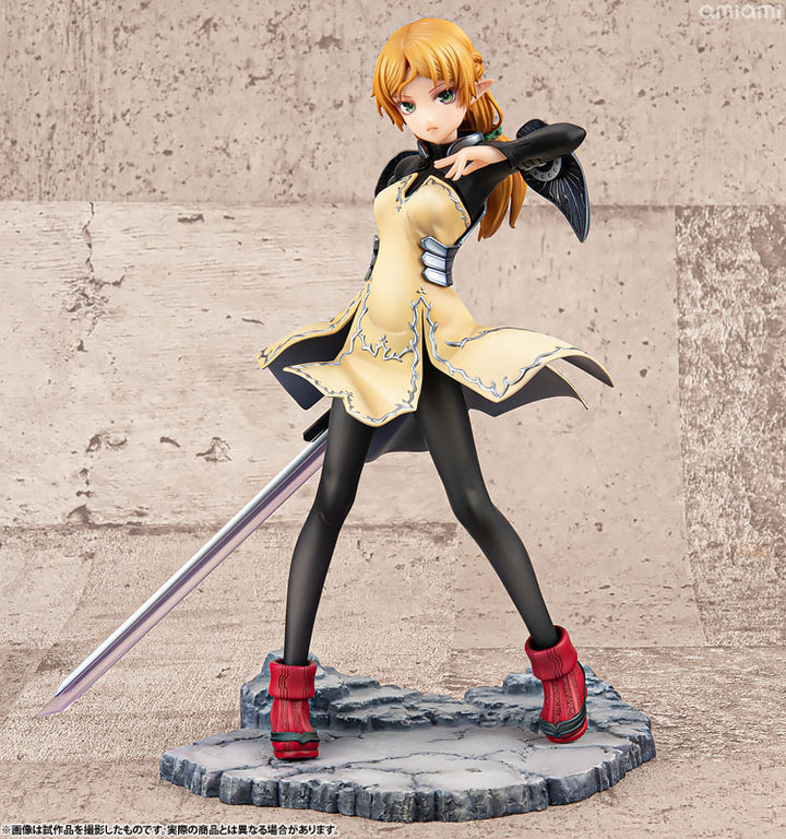 KDcolle Isekai Ojisan Elf: Manga Ver. 1/7