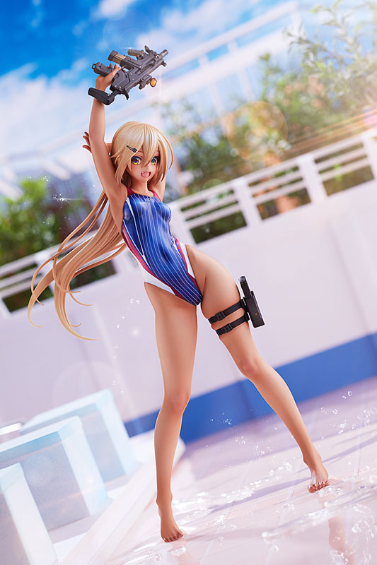 ARMS NOTE Kouhai-chan of the Swimming Club 1/7