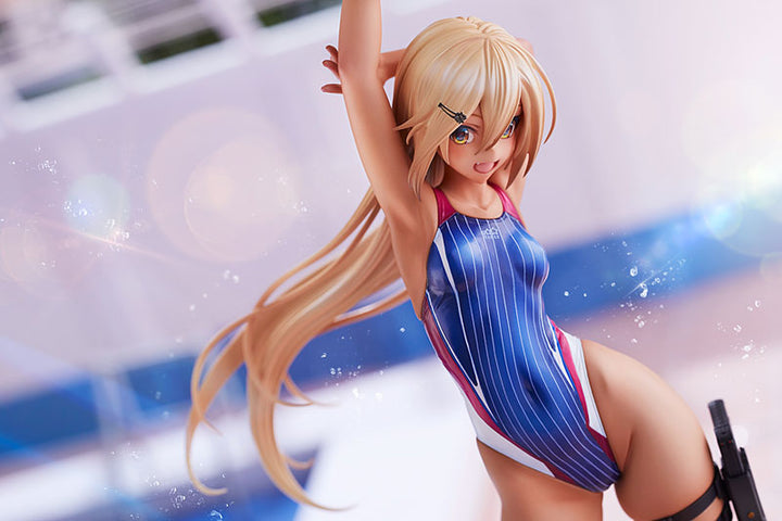 ARMS NOTE Kouhai-chan of the Swimming Club 1/7