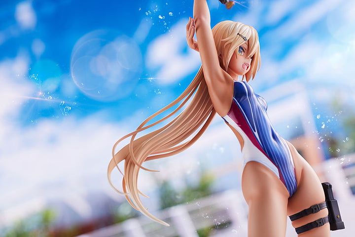 ARMS NOTE Kouhai-chan of the Swimming Club 1/7
