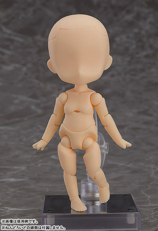 Nendoroid Doll archetype 1.1: Girl (almond milk)