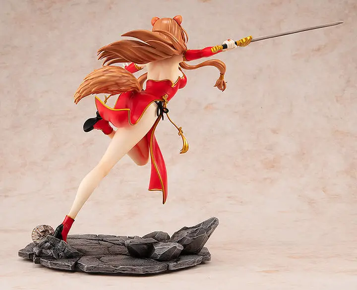 KDcolle The Rising of the Shield Hero Season 2 Raphtalia RED DRESS STYLE ver. 1/7