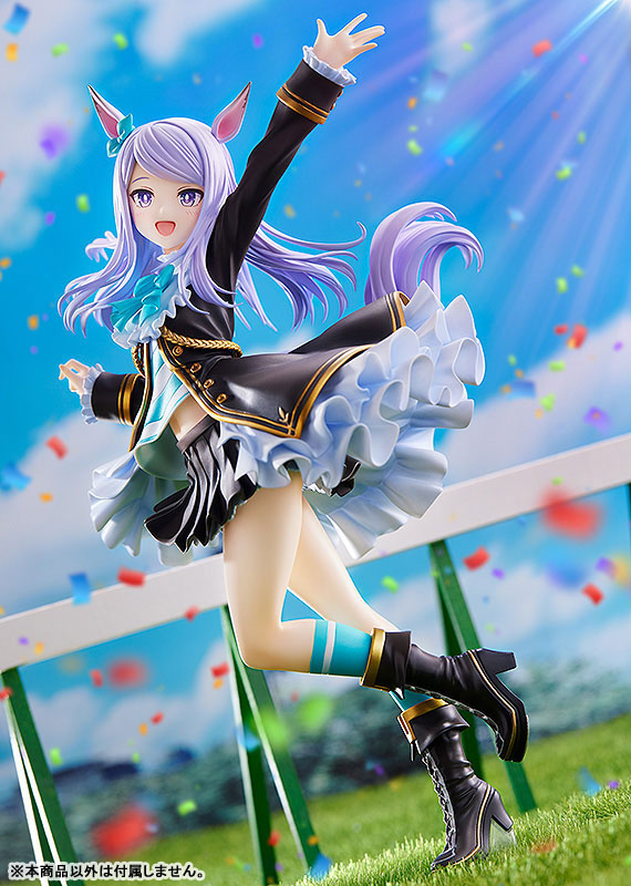 Umamusume: Pretty Derby Mejiro McQueen -The Treasure of the Prestigious Mejiro Family- 1/7