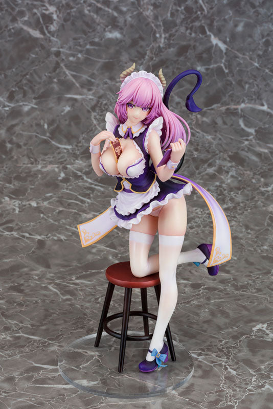 Succubus Maid Maria illustration by KEn Limited Distribution 1/6
