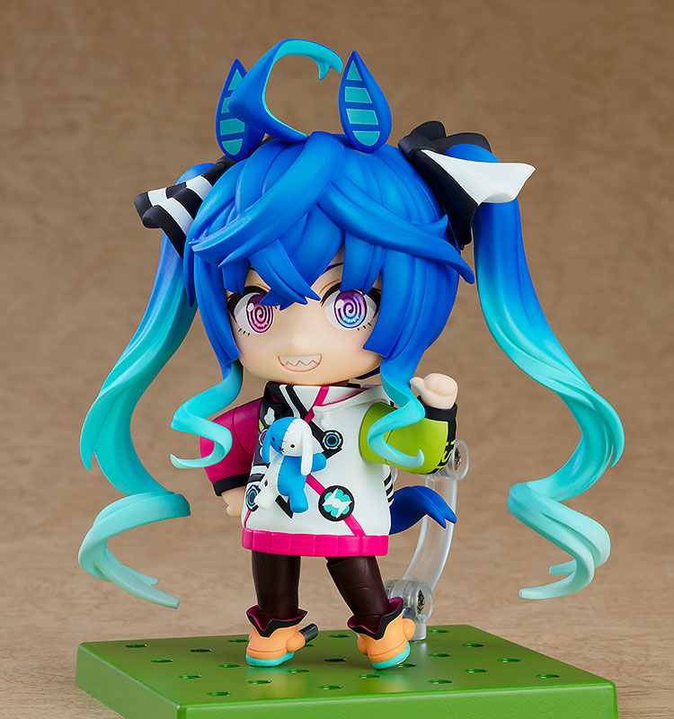 Nendoroid Umamusume Pretty Derby Twin Turbo