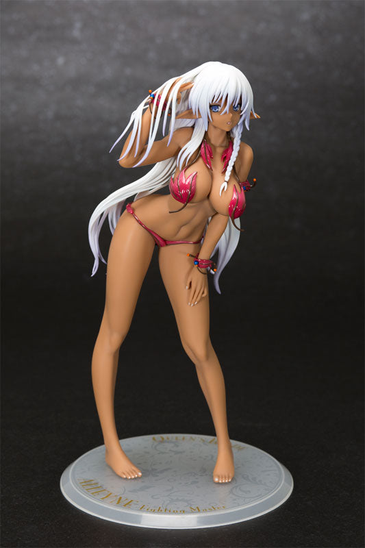 Queen's Blade Beautiful Fighters Alleyne EX Color Ver. 1/6