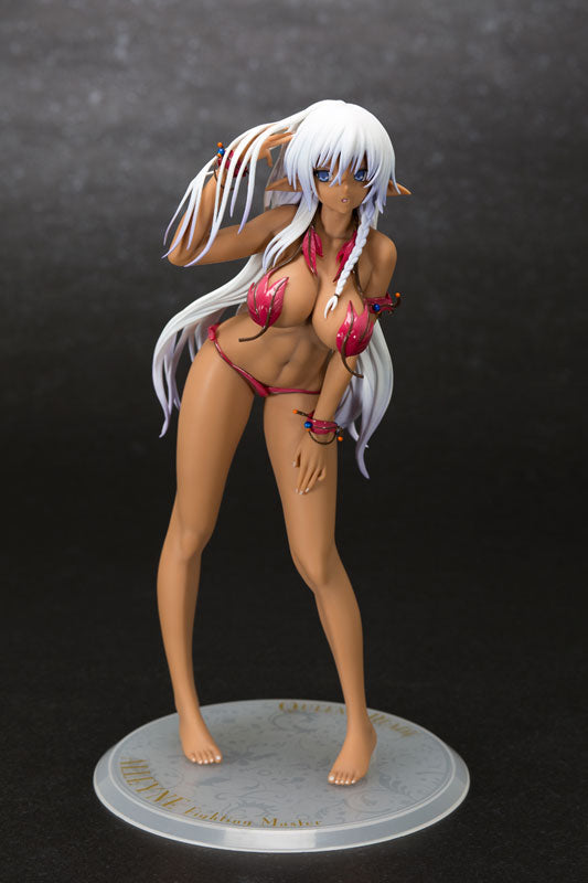 Queen's Blade Beautiful Fighters Alleyne EX Color Ver. 1/6