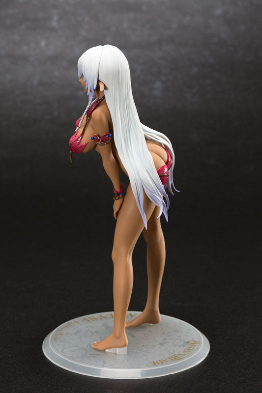 Queen's Blade Beautiful Fighters Alleyne EX Color Ver. 1/6