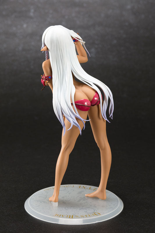 Queen's Blade Beautiful Fighters Alleyne EX Color Ver. 1/6