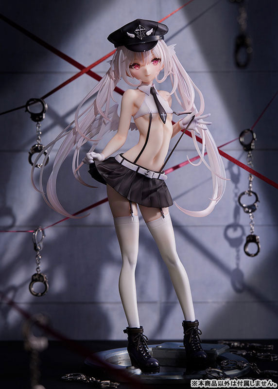rurudo Original Illustration "Tenshi Keisatsu Eru-chan" 1/6