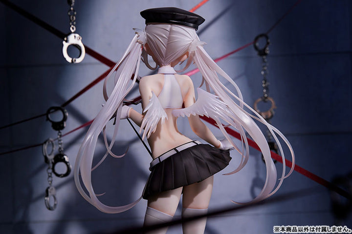 rurudo Original Illustration "Tenshi Keisatsu Eru-chan" 1/6