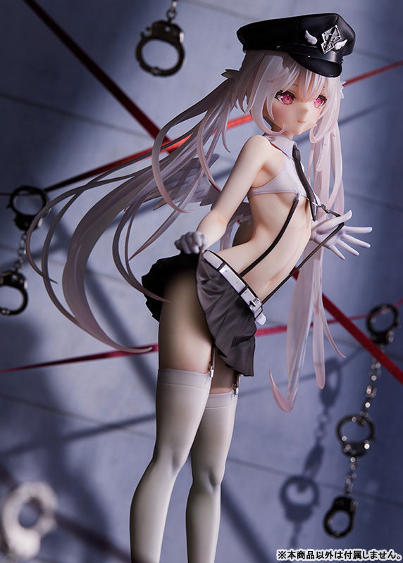 rurudo Original Illustration "Tenshi Keisatsu Eru-chan" 1/6