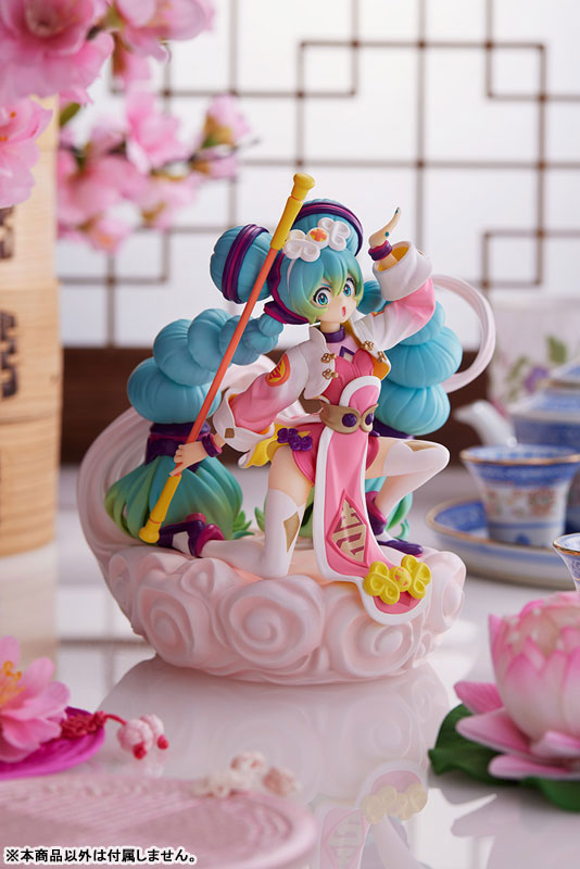 TENITOL Hatsune Miku China ver. 