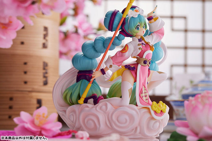 TENITOL Hatsune Miku China ver. 