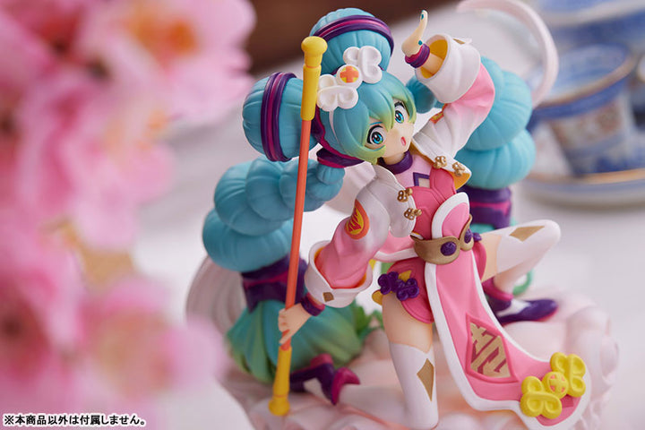 TENITOL Hatsune Miku China ver. 