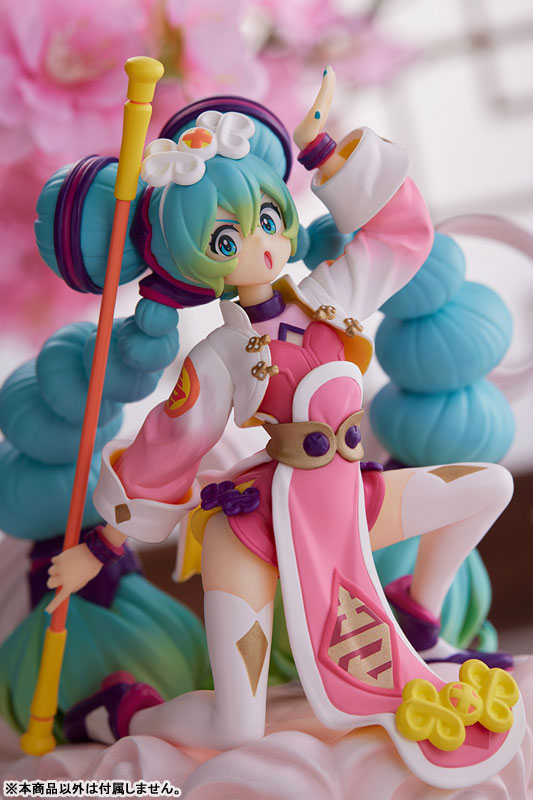 TENITOL Hatsune Miku China ver. 