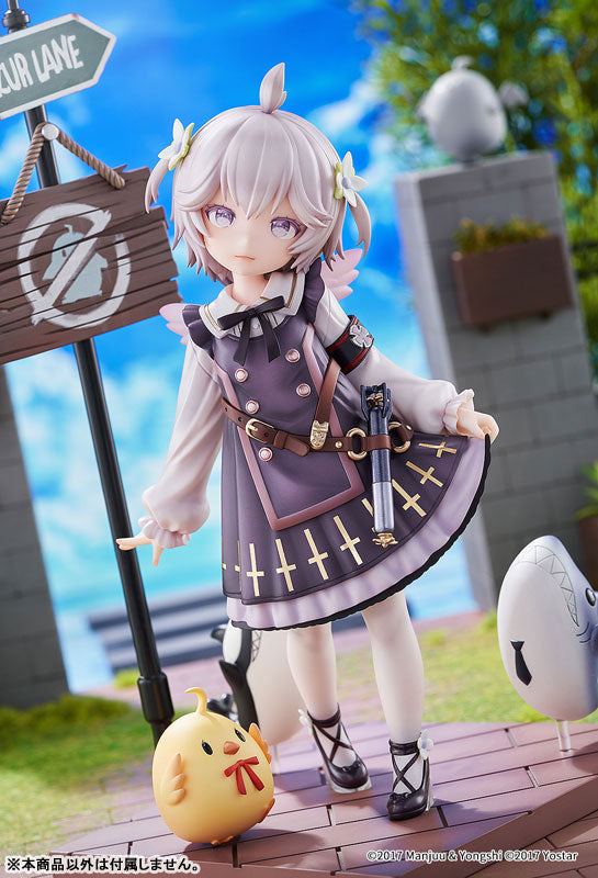 Azur Lane U-110 A Cute, Sharky Reverie 1/7
