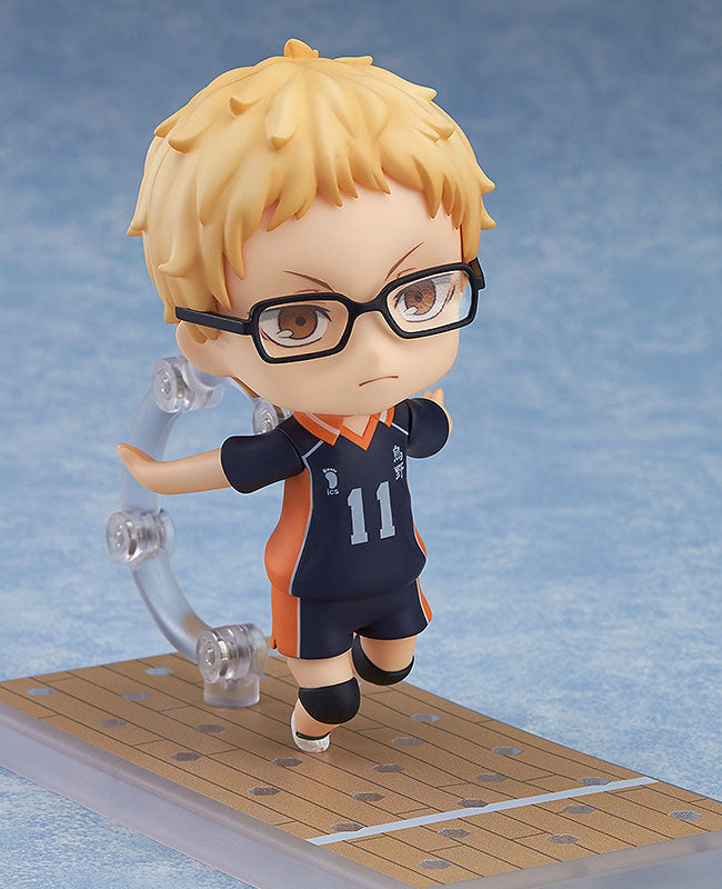 Nendoroid Haikyuu!! Second Season Kei Tsukishima