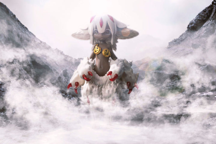 KDcolle Made in Abyss: The Golden City of the Scorching Sun Faputa KADOKAWA Special Set 1/7