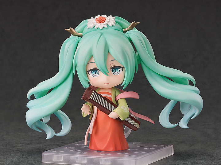 Personaje Nendoroid Vocal Serie 01 Hatsune Miku Gao Shan Liu Shui Ver. 