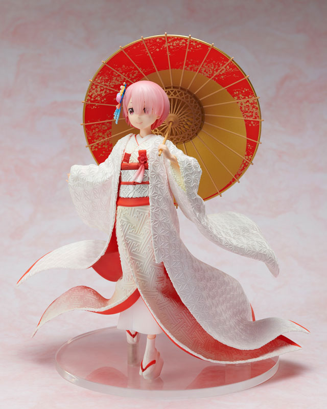 Re:ZERO -Starting Life in Another World- Ram -Shiromuku- 1/7 