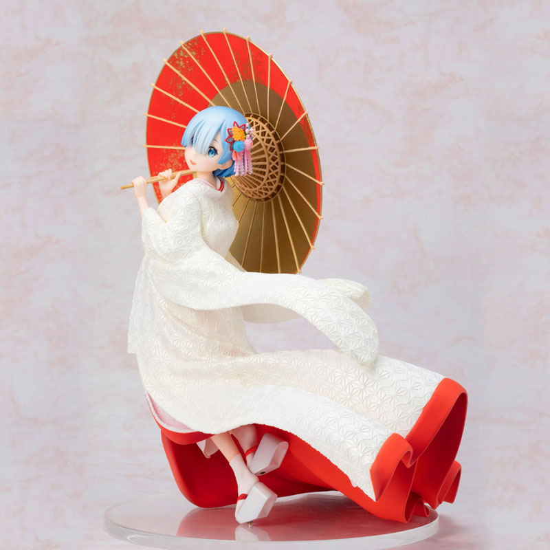 Re:ZERO -Starting Life in Another World- Rem -Shiromuku- 1/7