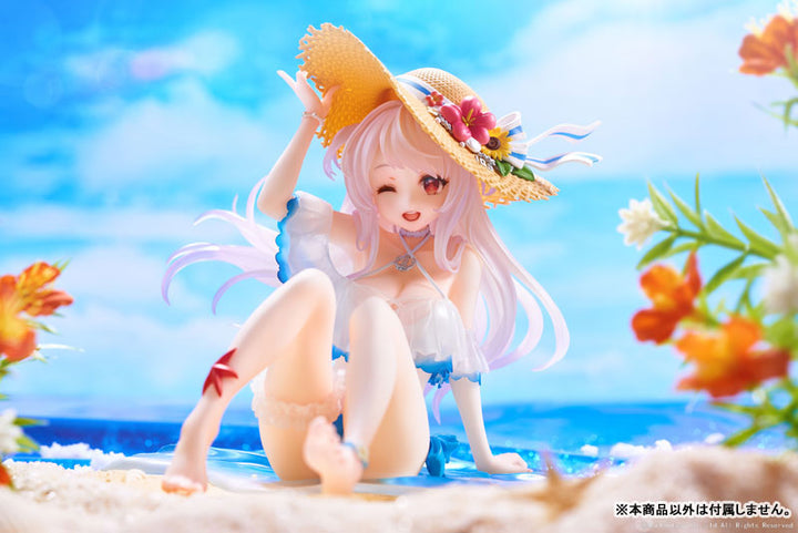 Senkan Shoujo R Changchun Swimsuit Ver. 1/7