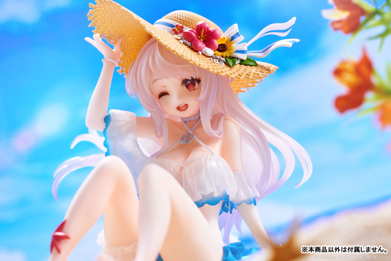 Senkan Shoujo R Changchun Swimsuit Ver. 1/7
