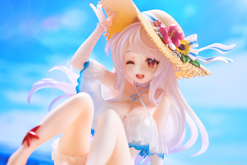 Senkan Shoujo R Changchun Swimsuit Ver. 1/7