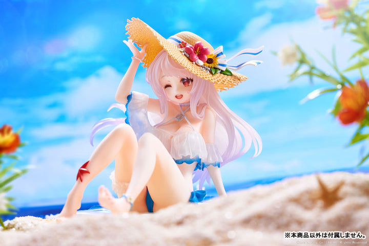 Senkan Shoujo R Changchun Swimsuit Ver. 1/7