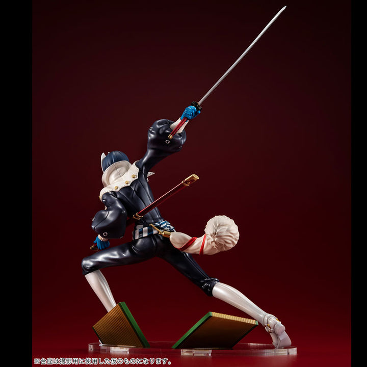  Lucrea Persona 5 Royal Fox (Yusuke Kitagawa) 