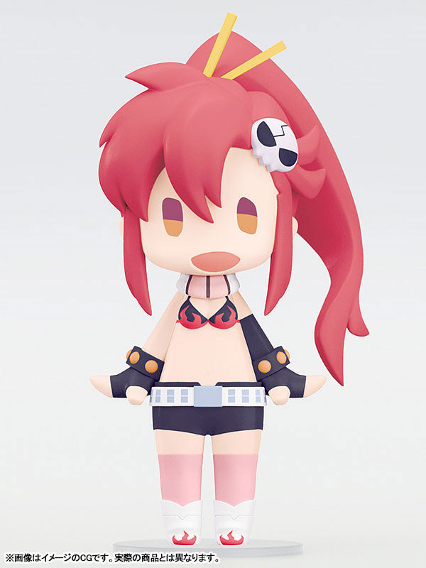 HELLO! GOOD SMILE Gurren Lagann Yoko