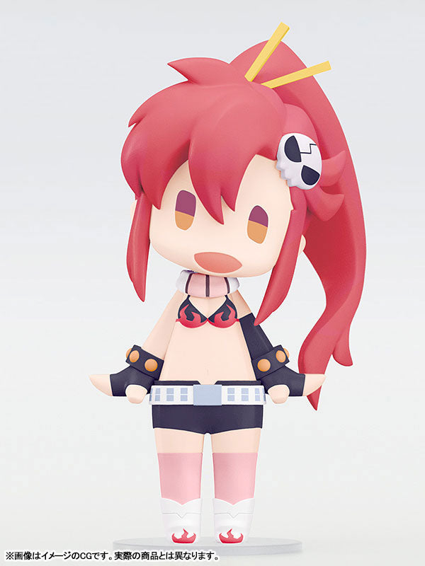 HELLO! GOOD SMILE Gurren Lagann Yoko