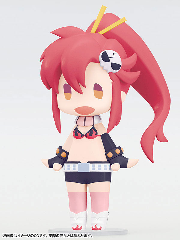 HELLO! GOOD SMILE Gurren Lagann Yoko