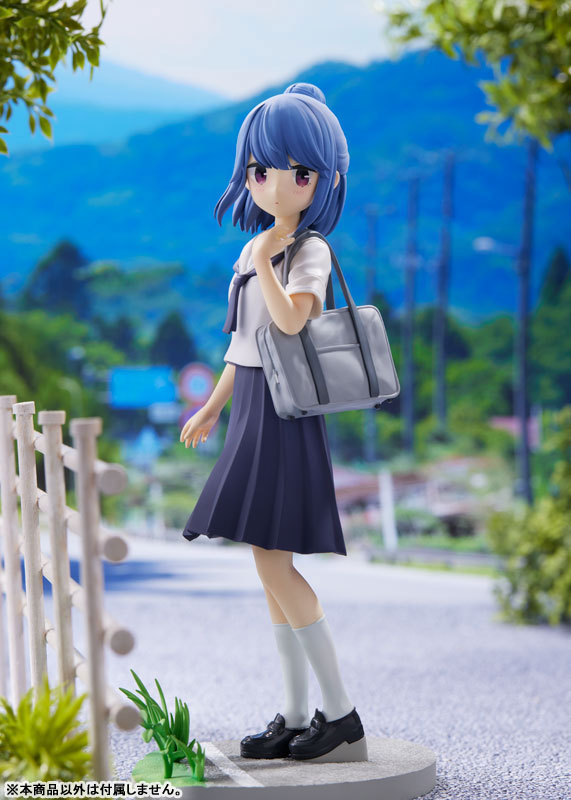 Yuru Camp SEASON2 Rin Shima [Junior High Student Ver.]  1/7
