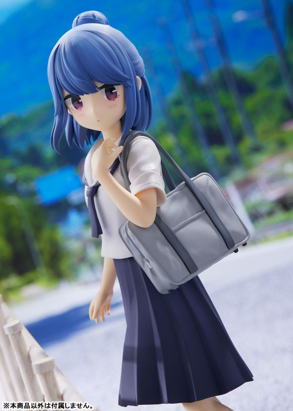 Yuru Camp SEASON2 Rin Shima [Junior High Student Ver.]  1/7