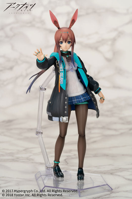  ARCTECH Posable Series Arknights Amiya 1/8 Action Figure