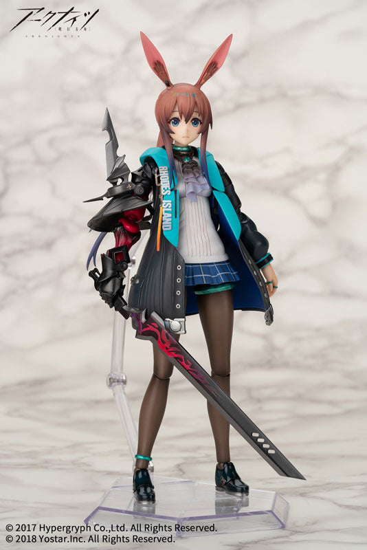  ARCTECH Posable Series Arknights Amiya 1/8 Action Figure