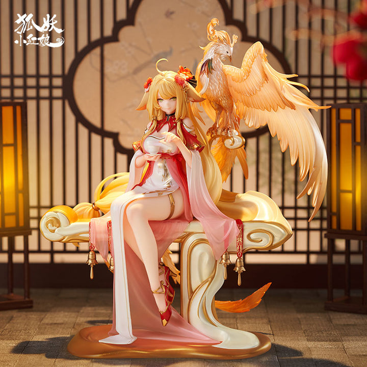 Fox Spirit Matchmaker Honghong Tushan Golden Feather Dress Ver. 1/7