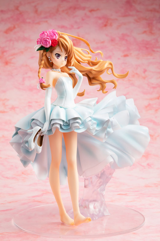 CAworks “Toradora!” Taiga Aisaka: Wedding Dress ver. 1/7
