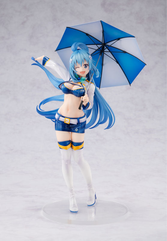 KDcolle KONOSUBA-God's blessing on this wonderful world! Aqua grid girl ver. 1/7