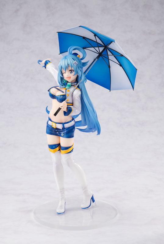 KDcolle KONOSUBA-God's blessing on this wonderful world! Aqua grid girl ver. 1/7